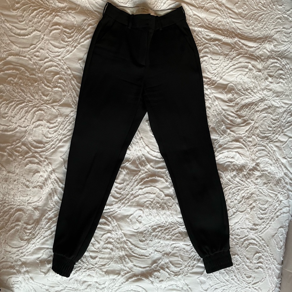 BABATON cuffed pants